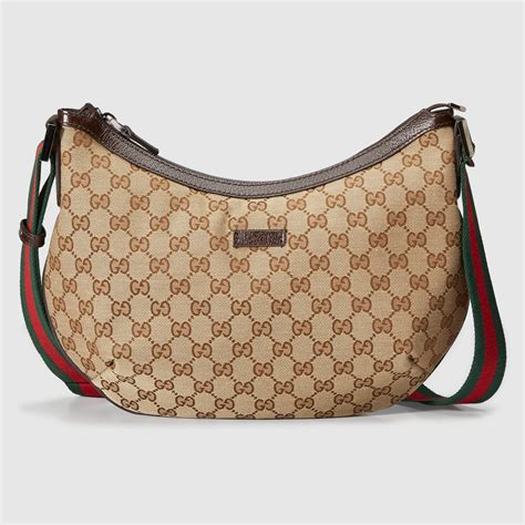 gucci original gg canvas messenger bag|Gucci monogram Messenger bag.